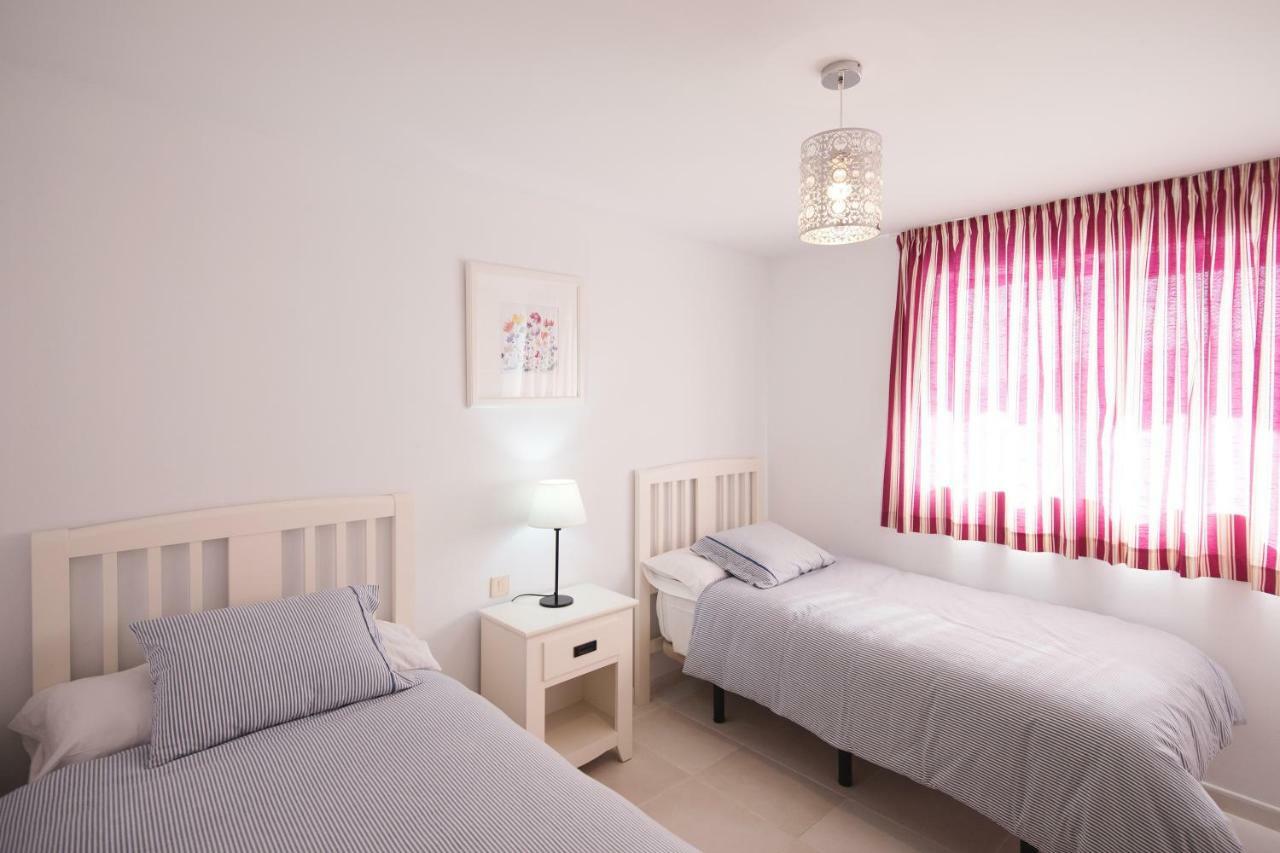 Cardon Big Calm 10 Apartment Costa Calma Bagian luar foto