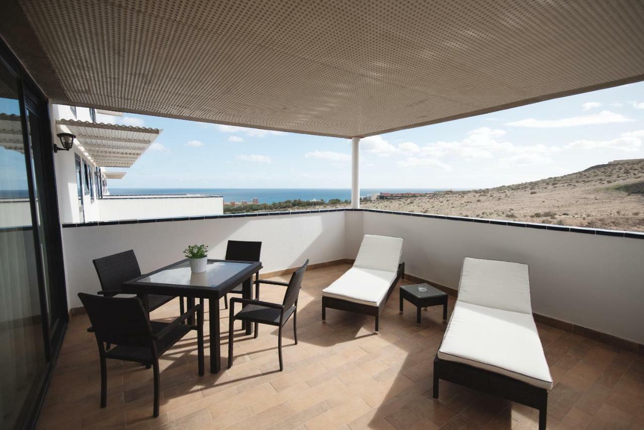 Cardon Big Calm 10 Apartment Costa Calma Bagian luar foto