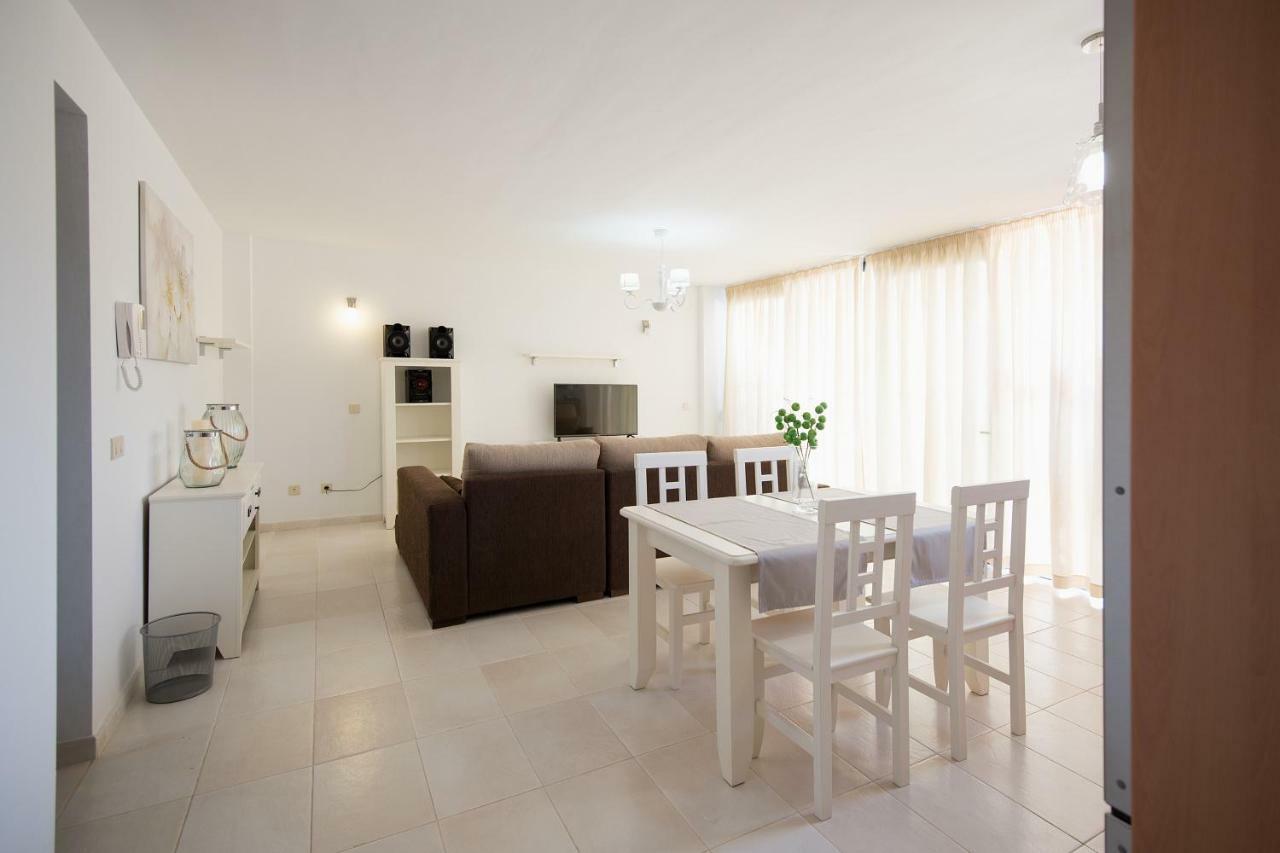 Cardon Big Calm 10 Apartment Costa Calma Bagian luar foto